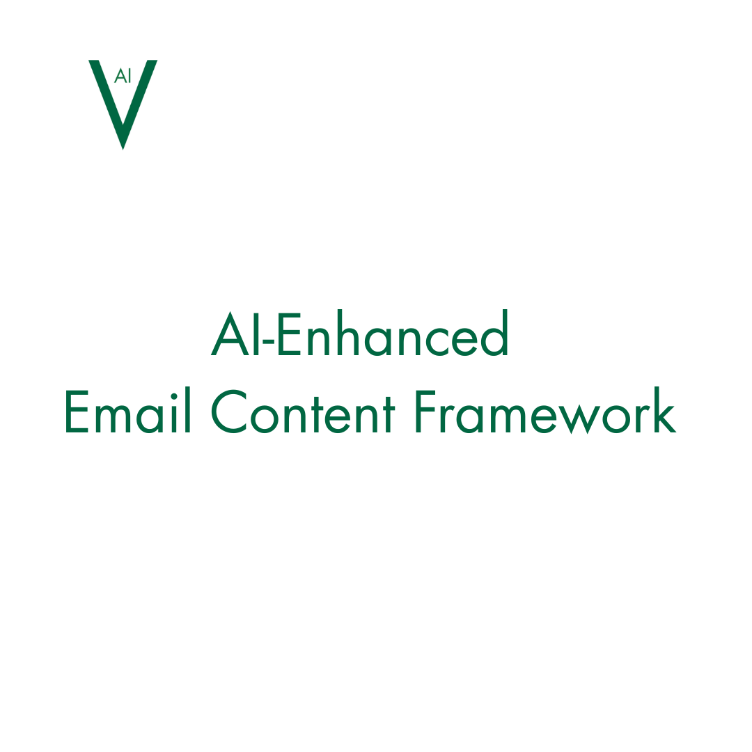 AI-Enhanced Email Content Framework