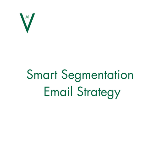 Smart Segmentation Strategy for Klaviyo