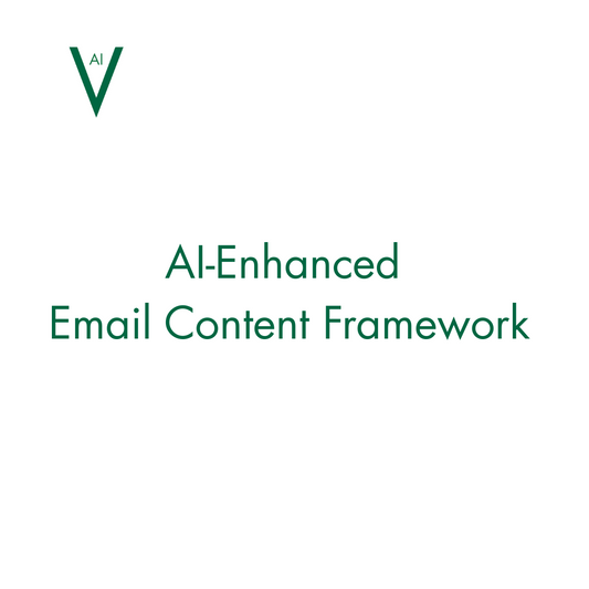 AI-Enhanced Email Content Framework